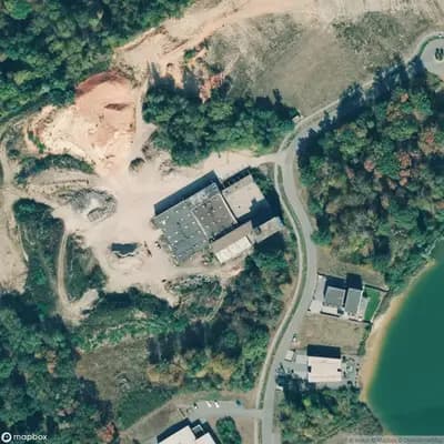 Verlaten Fabriek