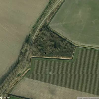 Verlaten Boerderij