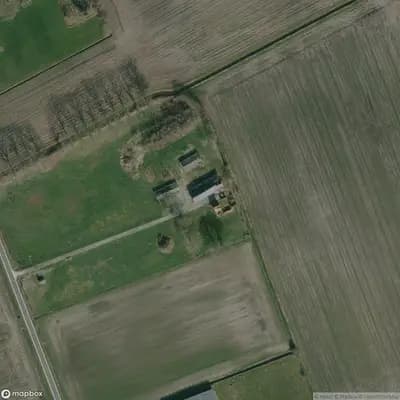 Verlaten Boerderij