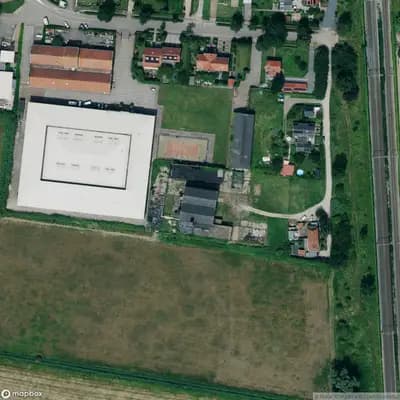 Verlaten Fabriek