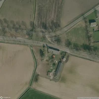 Verlaten Schuur