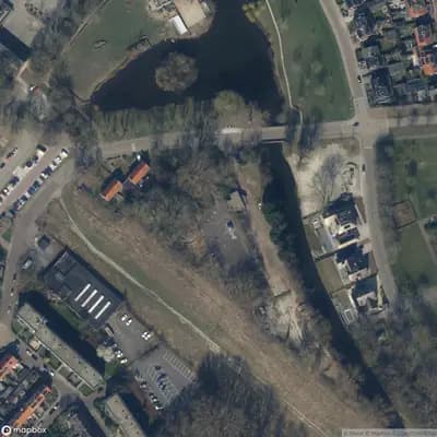 Verlaten Boerderij