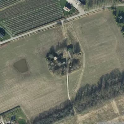 Verlaten Boerderij
