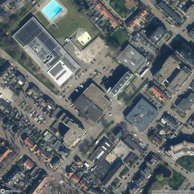 Verlaten Fabriek