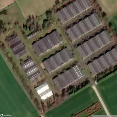 Verlaten Militair Kazerne
