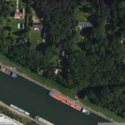 Verlaten Boerderij