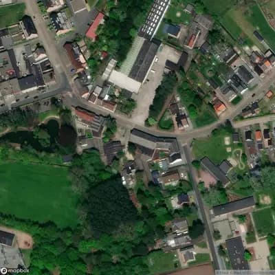 Verlaten Winkel