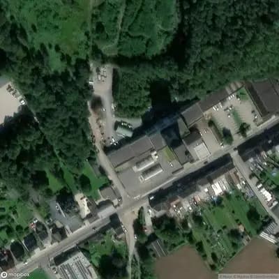 Verlaten Fabriek