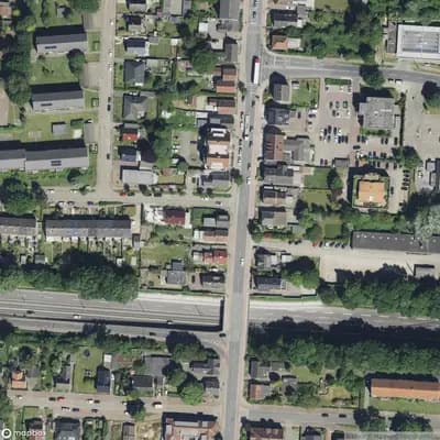 Verlaten Woning