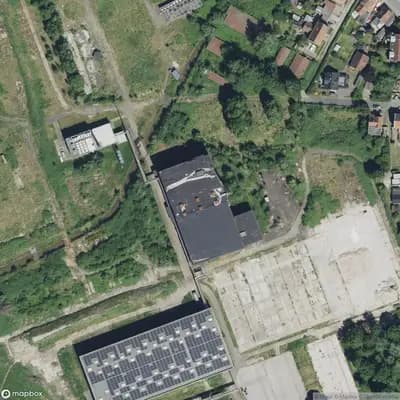 Verlaten Fabriek