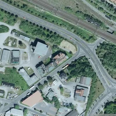 Verlaten Fabriek