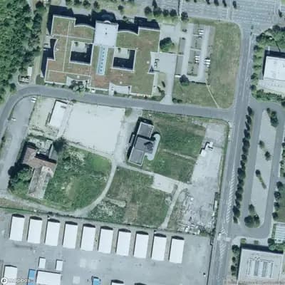 Verlaten Vliegbasis