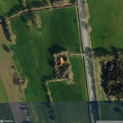 Verlaten Boerderij