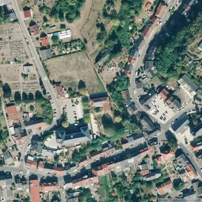 Verlaten Woning