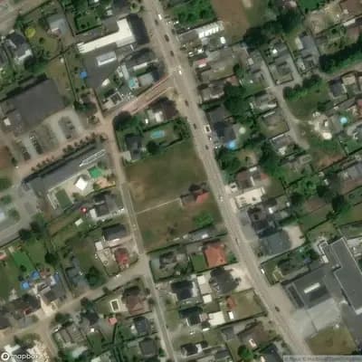 Verlaten Woning